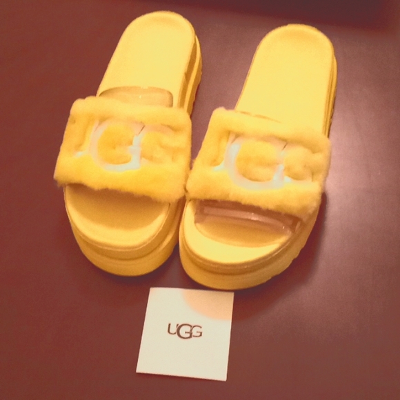UGG Shoes Ugg Slides Poshmark